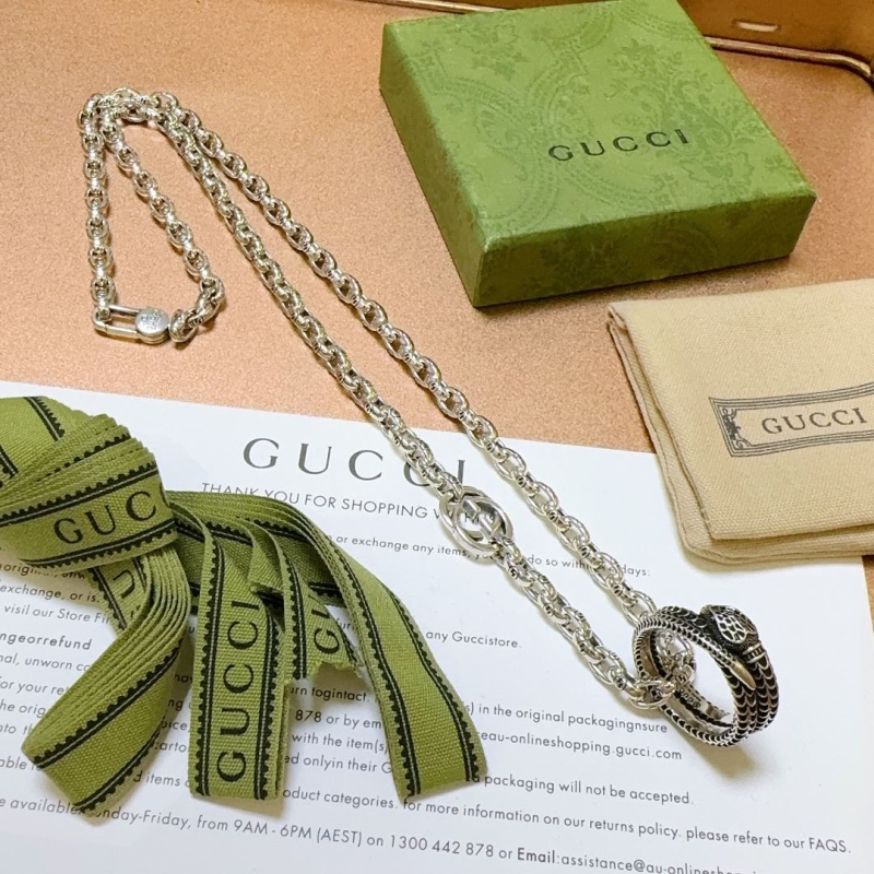 Gucci Necklaces